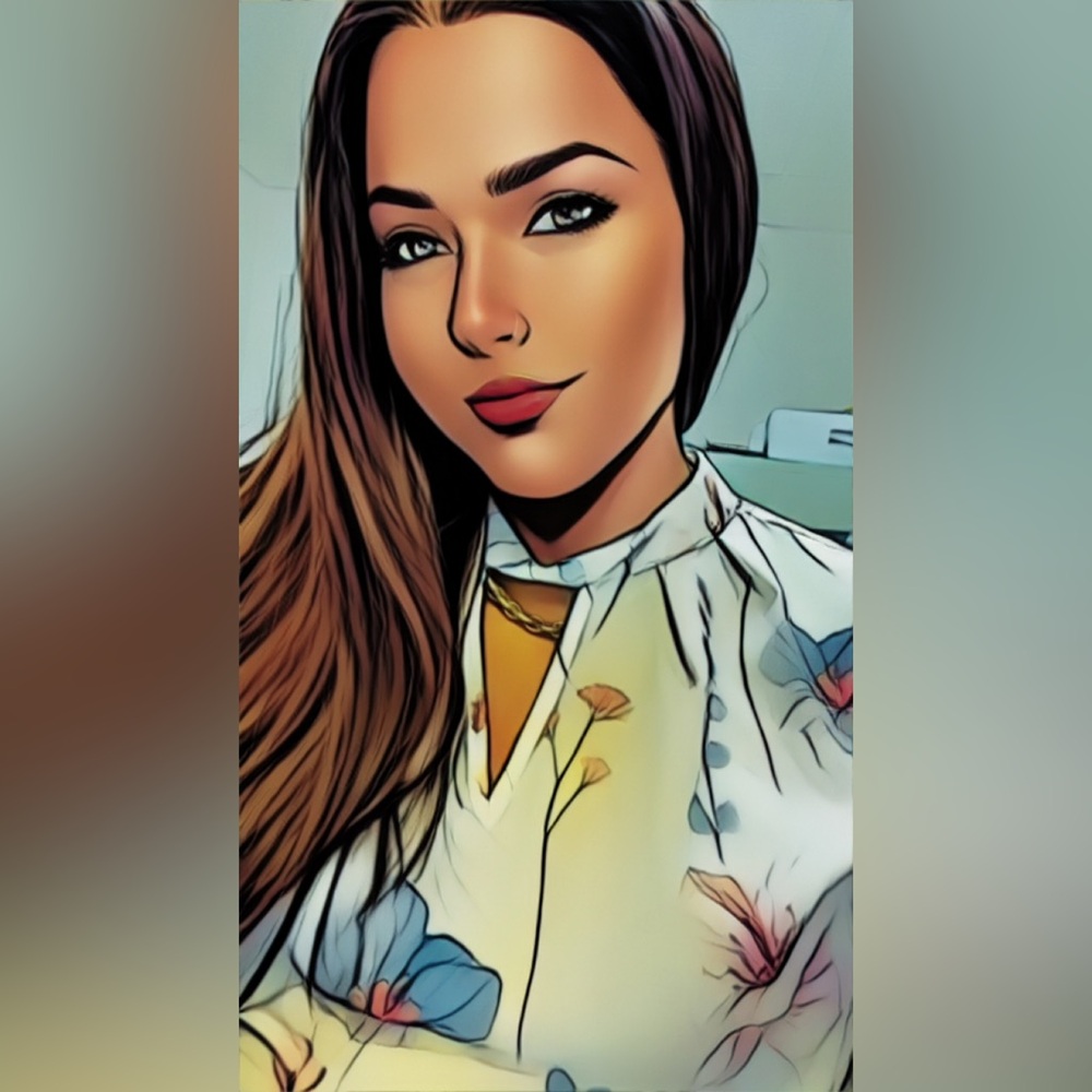 Meet your Posher, Briana